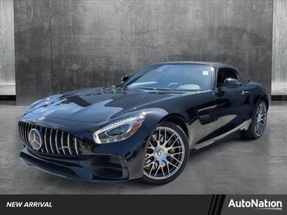 Used 2019 Mercedes-Benz AMG GT Roadster