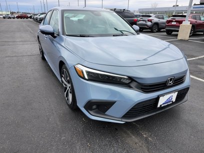 Used 2022 Honda Civic Touring