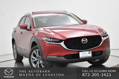 New 2025 MAZDA CX-30 AWD 2.5 S w/ Premium Package