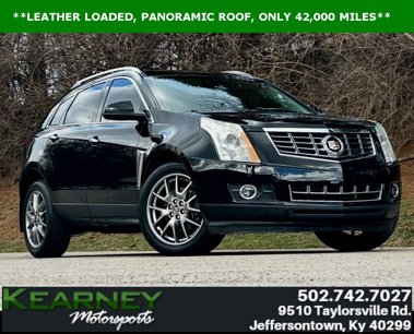 Used 2015 Cadillac SRX Premium