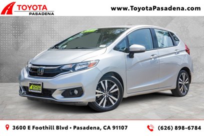 Used 2018 Honda Fit EX-L