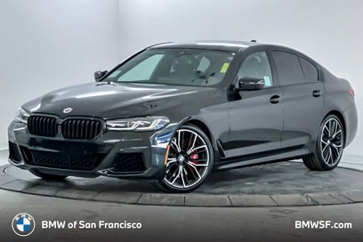 Used 2023 BMW M550i xDrive w/ Executive Package