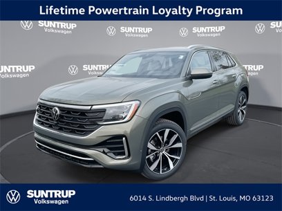 New 2025 Volkswagen Atlas Cross Sport SEL Premium R-Line
