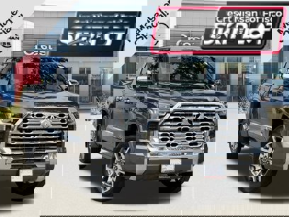 Used 2024 Toyota Tundra 1794 Edition