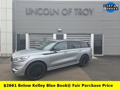 Certified 2023 Lincoln Aviator Reserve w/ Equipment Group 201A