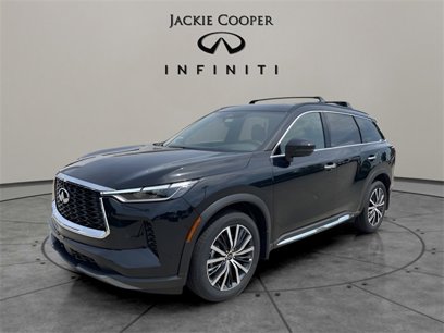 New 2025 INFINITI QX60 Autograph w/ Cargo Package