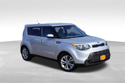 Used 2015 Kia Soul +