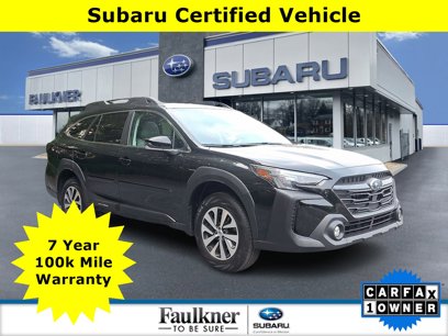 Certified 2025 Subaru Outback Premium w/ Popular Package #1A