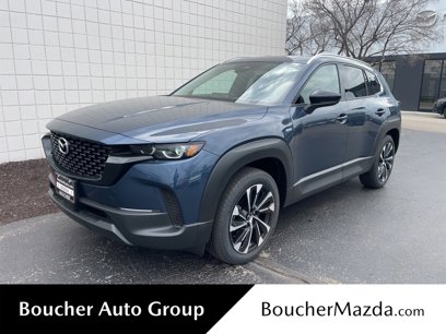New 2025 MAZDA CX-50 2.5 Hybrid w/ Weather Package