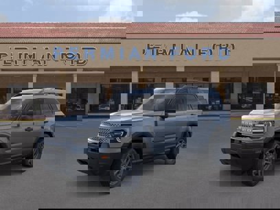 New 2025 Ford Bronco Sport Big Bend
