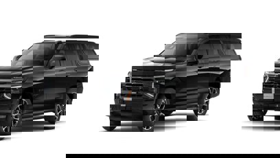 New 2026 Chevrolet Suburban RST