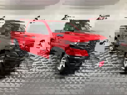 New 2025 RAM 1500 Tradesman