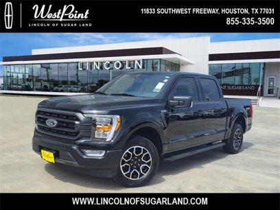Used 2023 Ford F150 XLT w/ Equipment Group 302A High