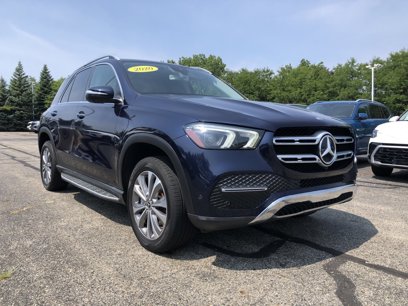 Certified 2020 Mercedes-Benz GLE 350 4MATIC
