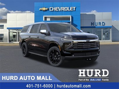 New 2025 Chevrolet Suburban Premier
