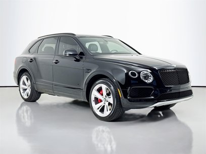 Certified 2019 Bentley Bentayga