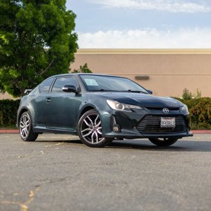 Used 2016 Scion tC