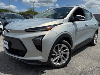 Used 2023 Chevrolet Bolt EUV LT