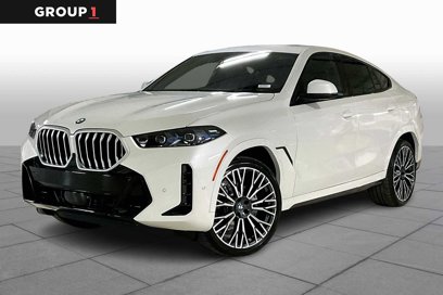 New 2026 BMW X6 xDrive40i