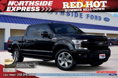 Used 2018 Ford F150 Lariat w/ Equipment Group 502A Luxury