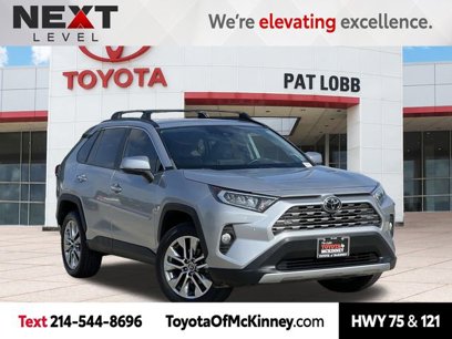 Used 2020 Toyota RAV4 Limited