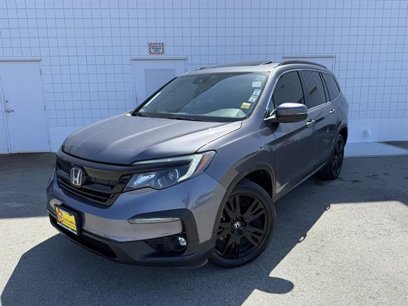Used 2022 Honda Pilot Special Edition