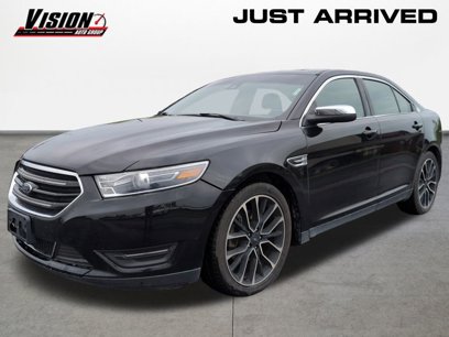 Used 2017 Ford Taurus Limited