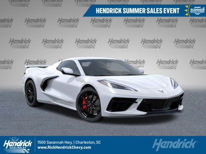 New 2025 Chevrolet Corvette Stingray Preferred Conv w/ Z51 Performance Package