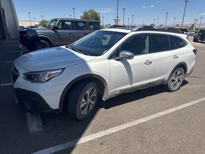 Used 2022 Subaru Outback Touring w/ Popular Package #2