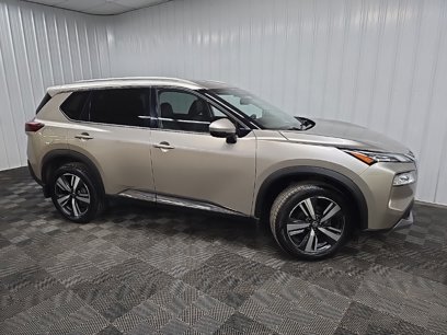 Used 2021 Nissan Rogue SL w/ Premium Package