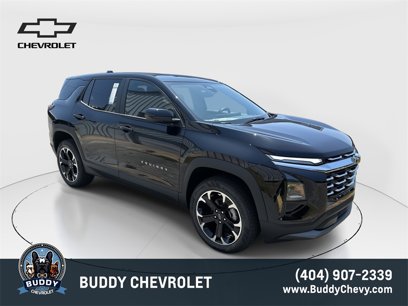 New 2026 Chevrolet Equinox LT