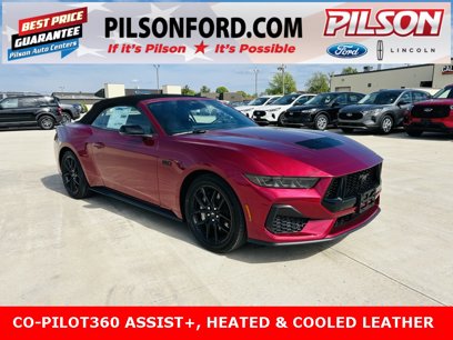 New 2025 Ford Mustang GT Premium