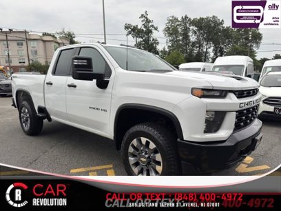 Used 2023 Chevrolet Silverado 2500 Custom w/ Custom Convenience Package