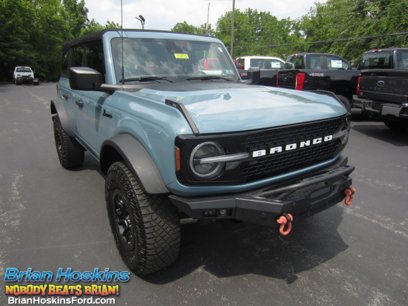 Used 2022 Ford Bronco Wildtrak