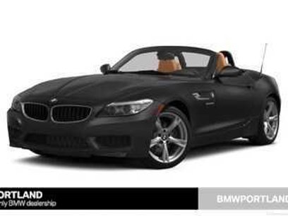 Used 2016 BMW Z4 sDrive28i