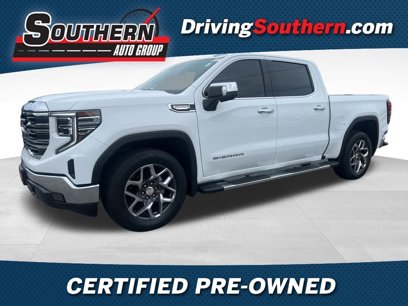 Certified 2022 GMC Sierra 1500 SLT