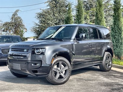 Certified 2024 Land Rover Defender 110 X-Dynamic SE