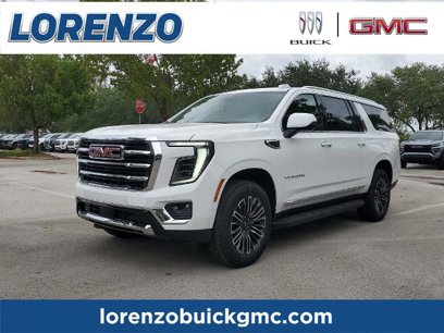 New 2025 GMC Yukon XL Elevation