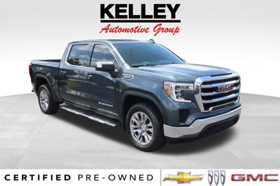 Certified 2021 GMC Sierra 1500 SLE w/ Preferred Package