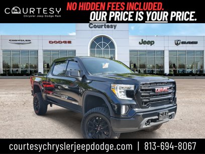 Used 2020 GMC Sierra 1500 Elevation w/ Elevation Value Package