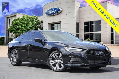 Used 2023 Acura TLX SH-AWD w/ A-SPEC Pkg