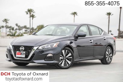 Used 2022 Nissan Altima 2.5 SV