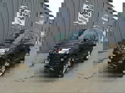 Used 2016 Ford Explorer Limited w/ Equipment Group 301A