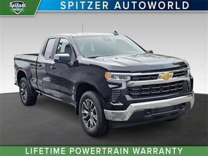 New 2025 Chevrolet Silverado 1500 LT