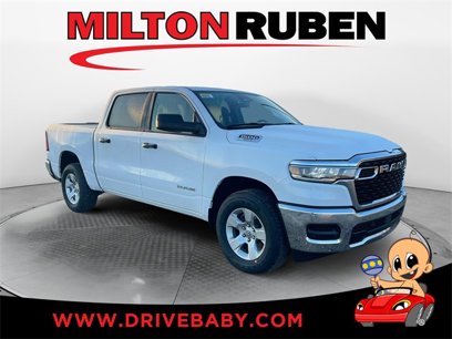 New 2025 RAM 1500 Tradesman