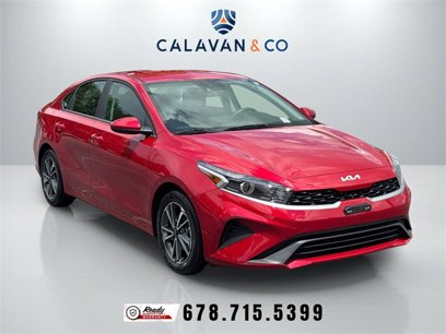 Certified 2023 Kia Forte LXS