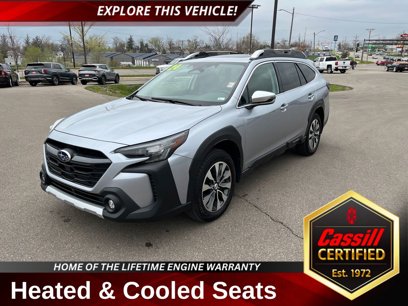 Used 2024 Subaru Outback Touring XT