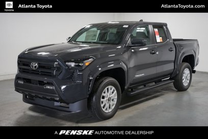 New 2025 Toyota Tacoma SR5