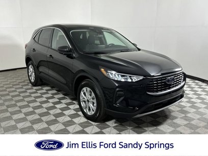New 2024 Ford Escape SE