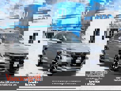 Used 2018 Honda Accord Sport